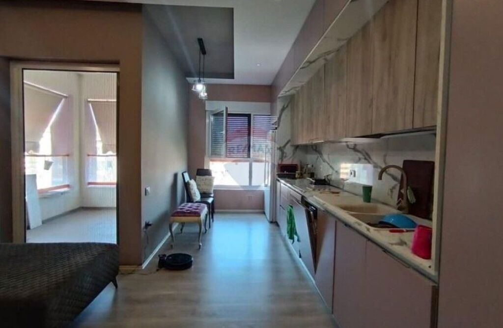 Apartament - Për Shitje - Kompleksi Mangalem, Tiranë(ID: 530411003-890)