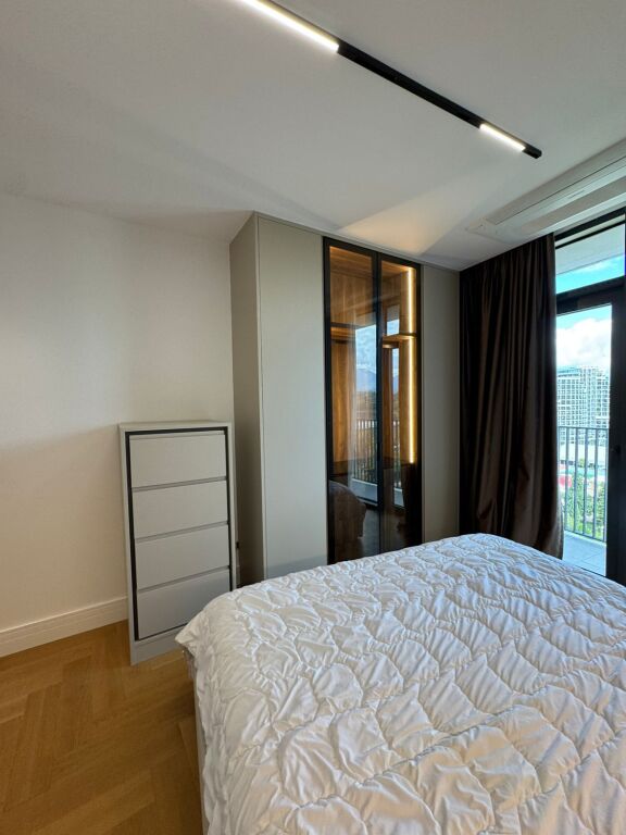 WE SELL APARTMENT 2+1+PARKING "LAKE VIEW" RESIDENCE