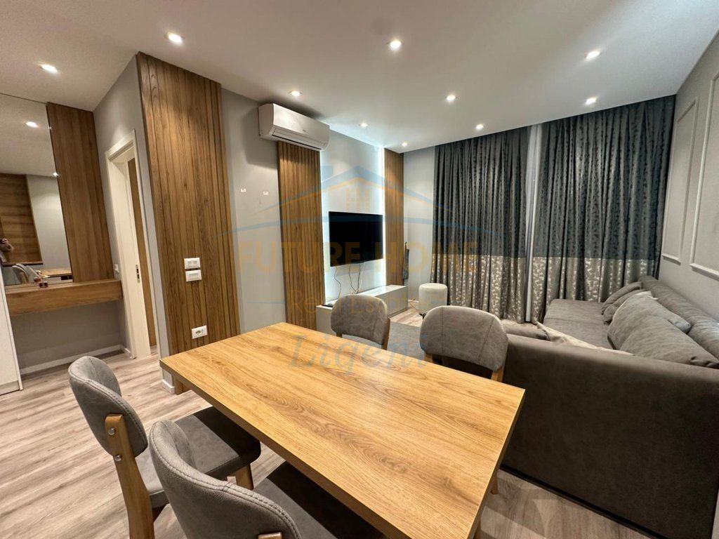 For sale, Apartment 1+1+Parking Space, Red School, Tirana.