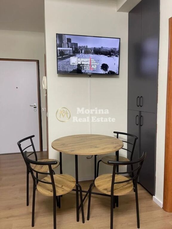Qera | Apartament 1 + 1 | Komuna e Parisit | 600 €/muaj