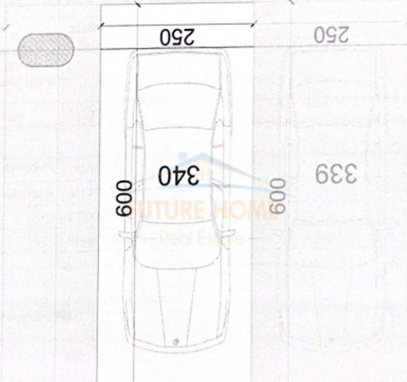 In vendita, Appartamento 2+1, "Meis Garden Resindece", Campo di Aviazione.