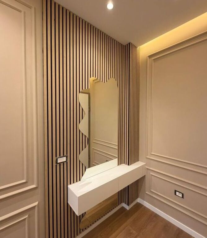 For rent 2+1 at Kodra e Priftit