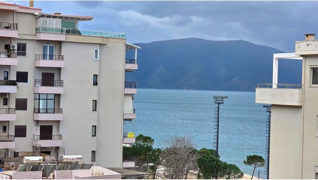 Apartament Premium 2+1 me Qera Afatgjatë – Lungomare, Vlorë