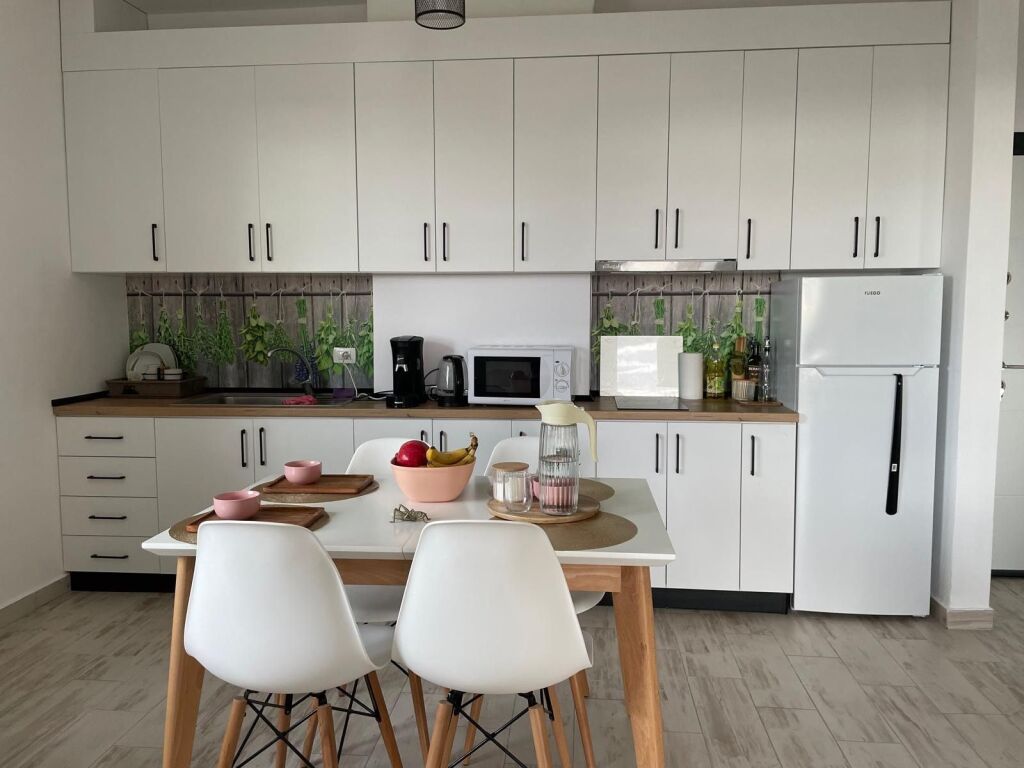 Very beautiful holiday apartment, fully furnished in Shëngjin near the sea