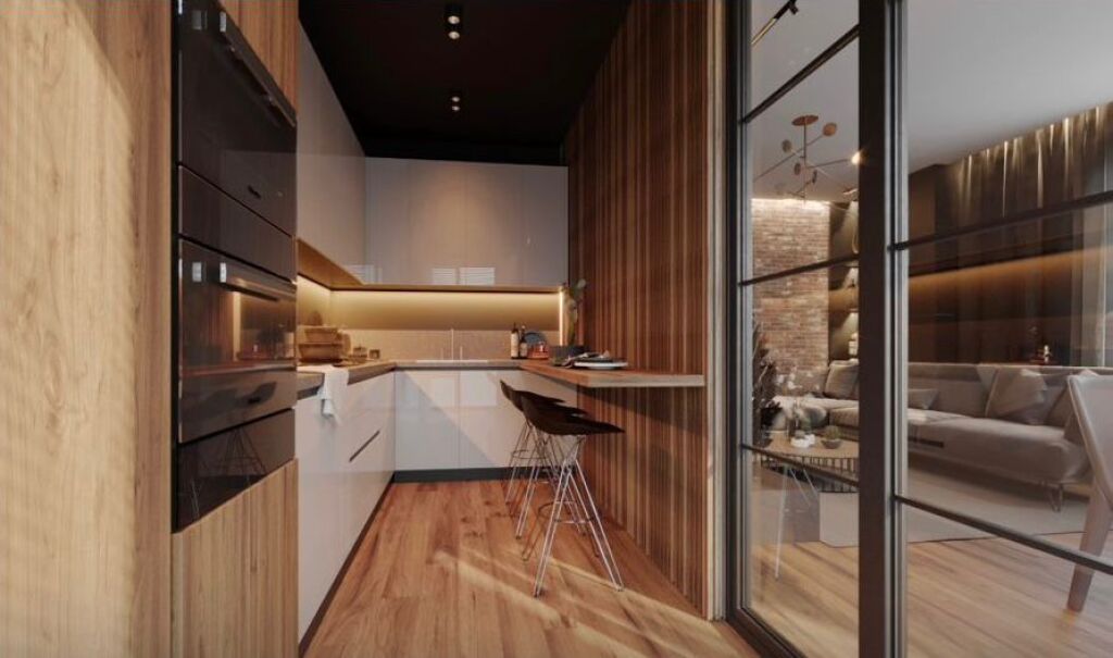 🏡 Shitet Apartament 2+1 + 2 Tualete – Rruga e Kavajës