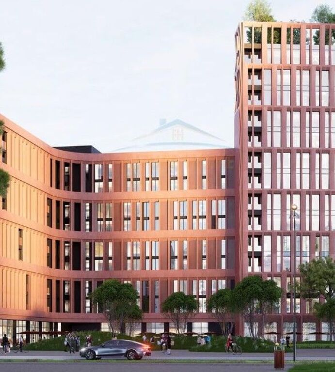 Shitet, Apartament 3+1+2, Rezidenca Axa, Bulevardi i Ri, Tirane