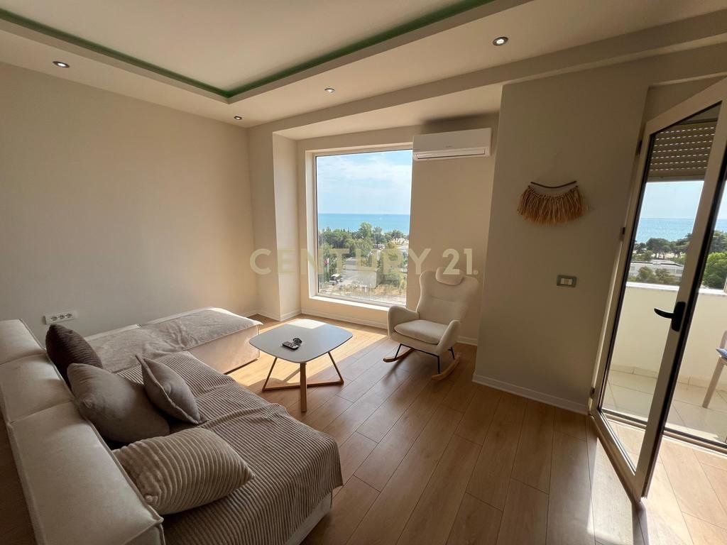 SHITET SUPER APARTAMENT 1+1 ME PAMJE NGA DETI, PLEPA - PLAZH DURRES !