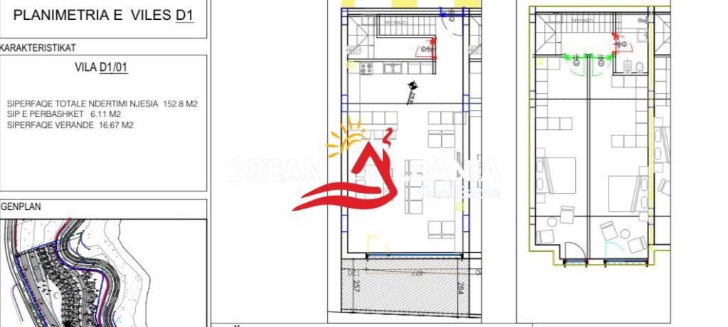 Duplex Ne Shitje Te Farke (ID 41212088)