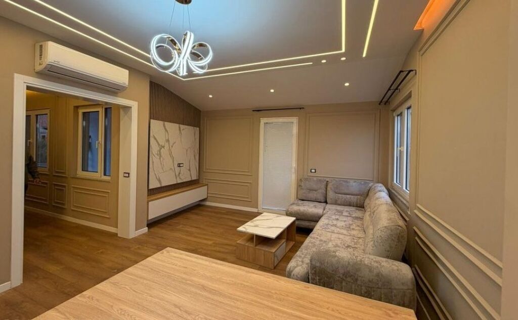 For rent 2+1 at Kodra e Priftit