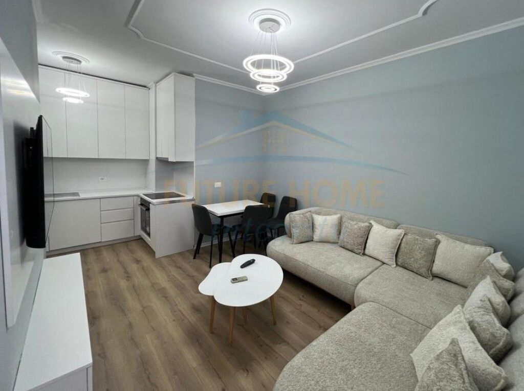 Affitto, Appartamento 1+1, Via Fortuzi, Tirana.