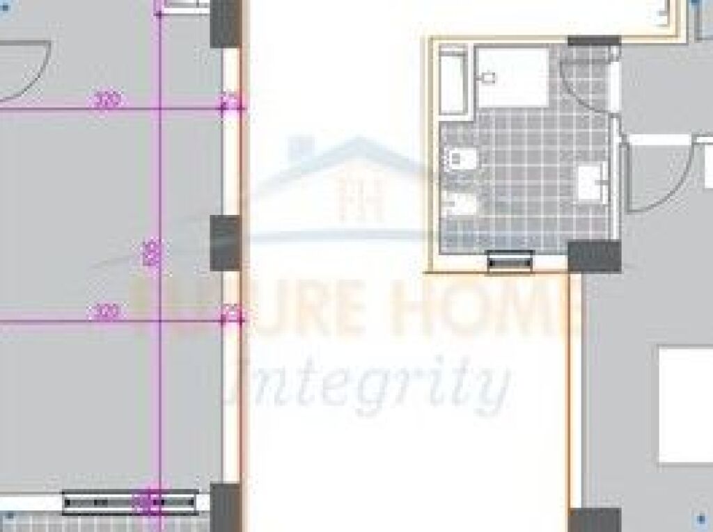 Shitet, Apartament 1+1, Rruga Jordan Misja, Tiranë.