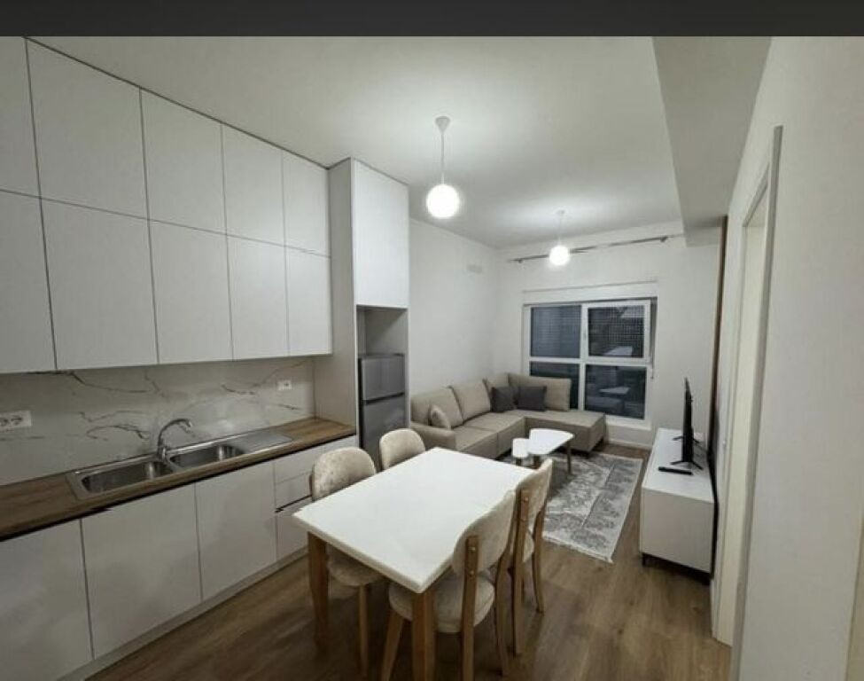 Apartament 1+1 I sapo mobiluar ne Ali Dem Te kadiu