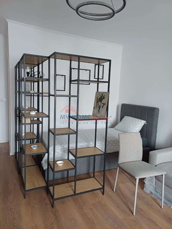 Studio apartment for rent Myslym Shyri Street in Tirana