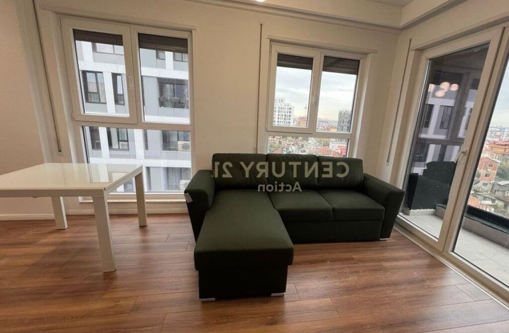 Appartamento 1+1 in affitto a Jordan Misja