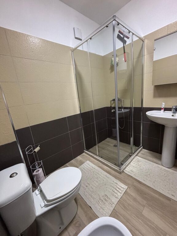 Very beautiful holiday apartment, fully furnished in Shëngjin near the sea