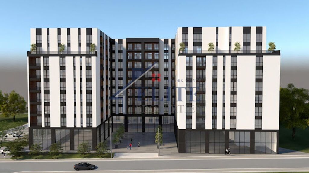 Vendesi Appartamento 2+1 – Belfiore Residence 2, Paskuqan