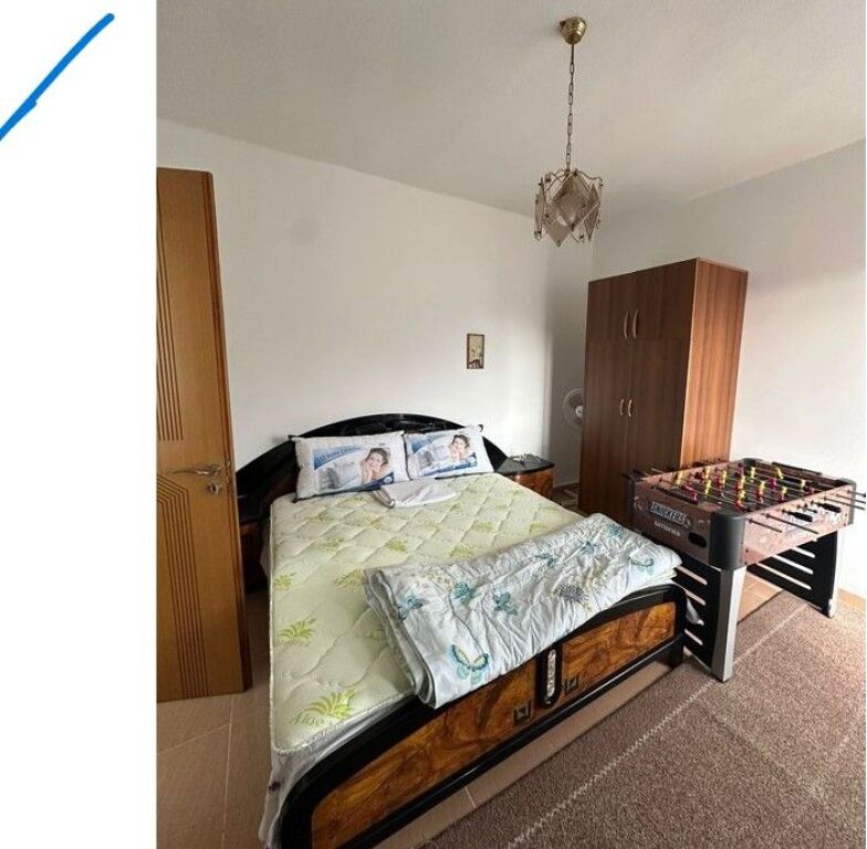 Qera, Apartament 2+1, Don Bosko prane Xhamise,Tiranë