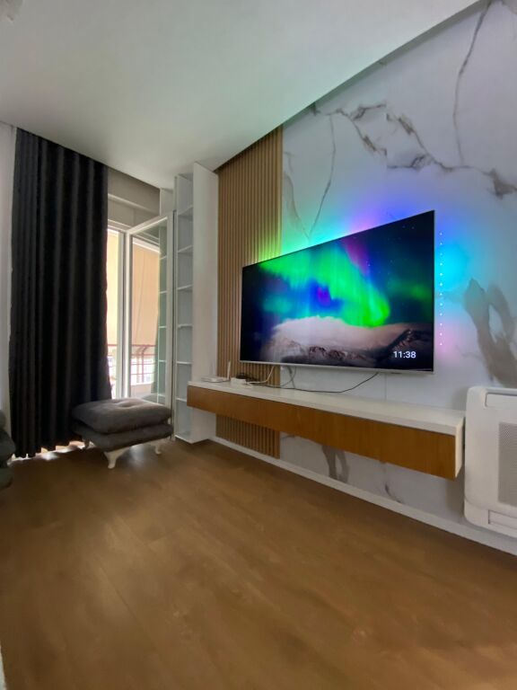 🏡 Jepet me qera apartament 2+1+2 – Liqeni i Thatë