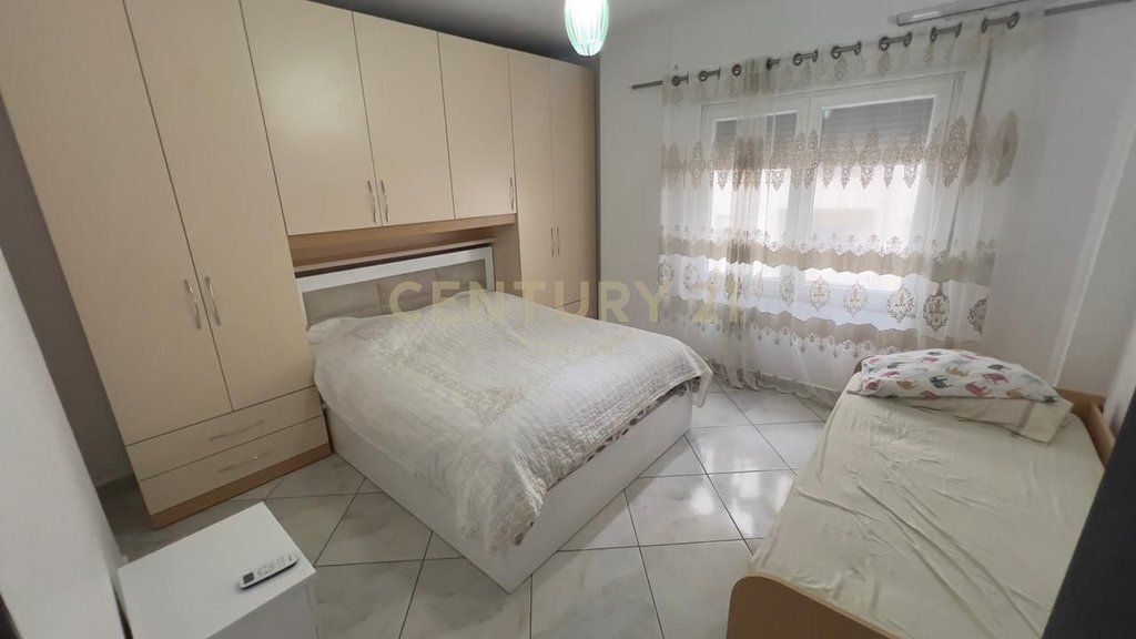 Apartament 1+1 Me Qira në Plazh, Durrës    450 € /Muaj