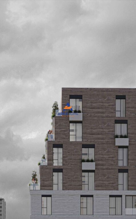 FOR SALE APARTMENT 1+1+BALCONY " FORMER AVIATION FIELD " 129500EURO