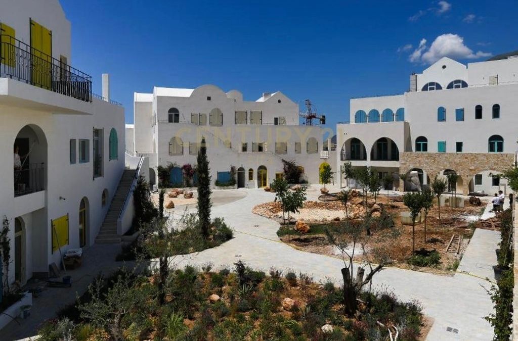 Apartament ne shitje 3+1+2, Dhermi - Rezidenca San Torini