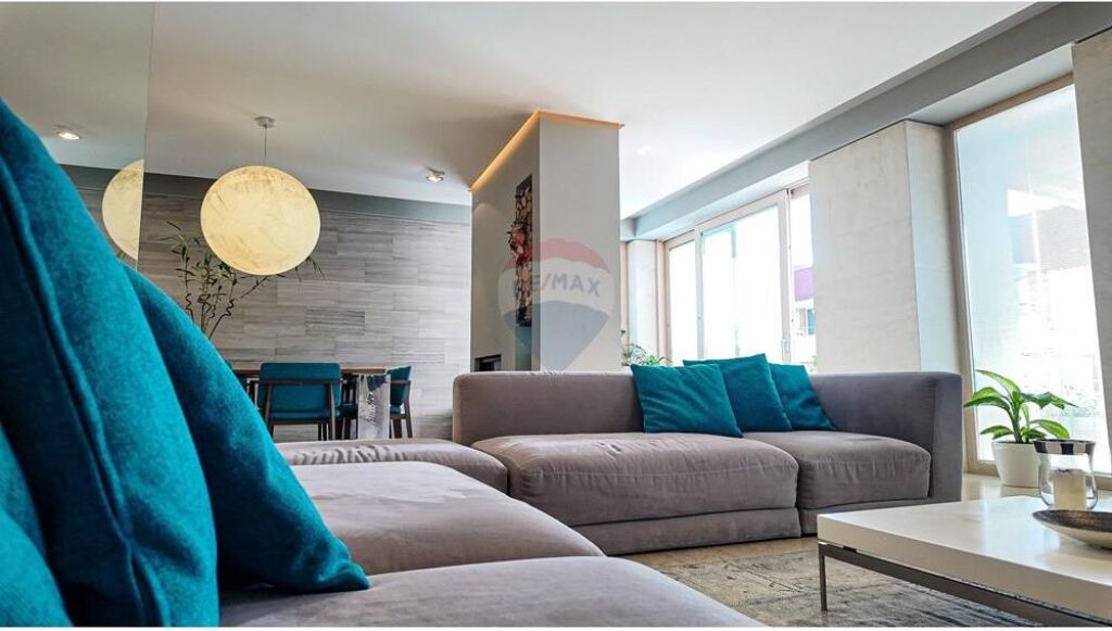 Apartment 3+1+2+Veranda for Sale, Botanical Garden!
