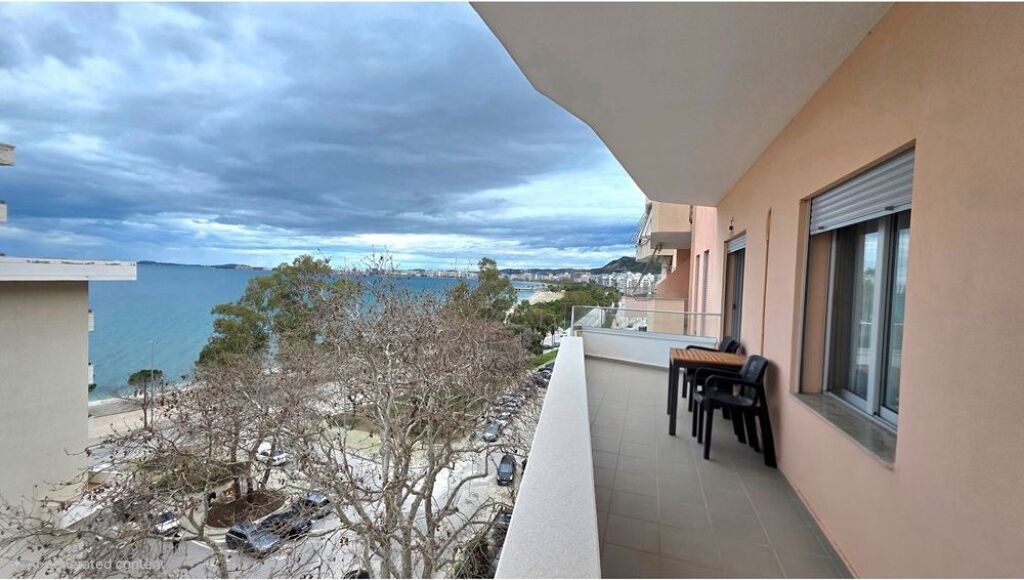 Apartament Premium 2+1 me Qera Afatgjatë – Lungomare, Vlorë