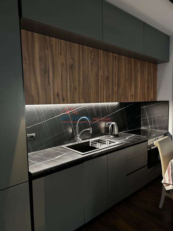 Apartment 1+1 for rent at Komuna e Parisit in Tirana