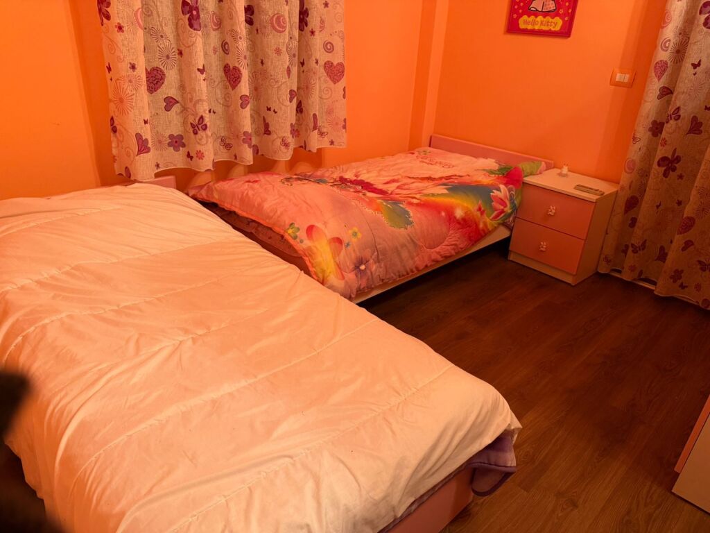 🏢In the village of Vishaj, a fully furnished 2-story villa is for rent. 2,000Euro