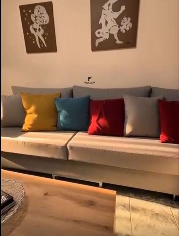 APARTMENT FOR RENT 1+1 BAJRAM CURRI BOULEVARD 32,000 LEKE