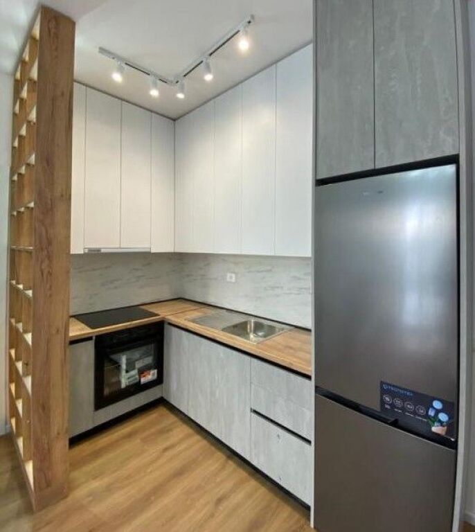 Jepet me Qera Apartament 1+1 i mobiluar ne Fresk