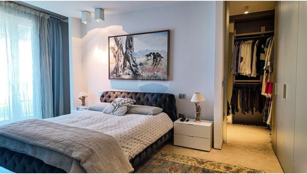 Apartment 3+1+2+Veranda for Sale, Botanical Garden!
