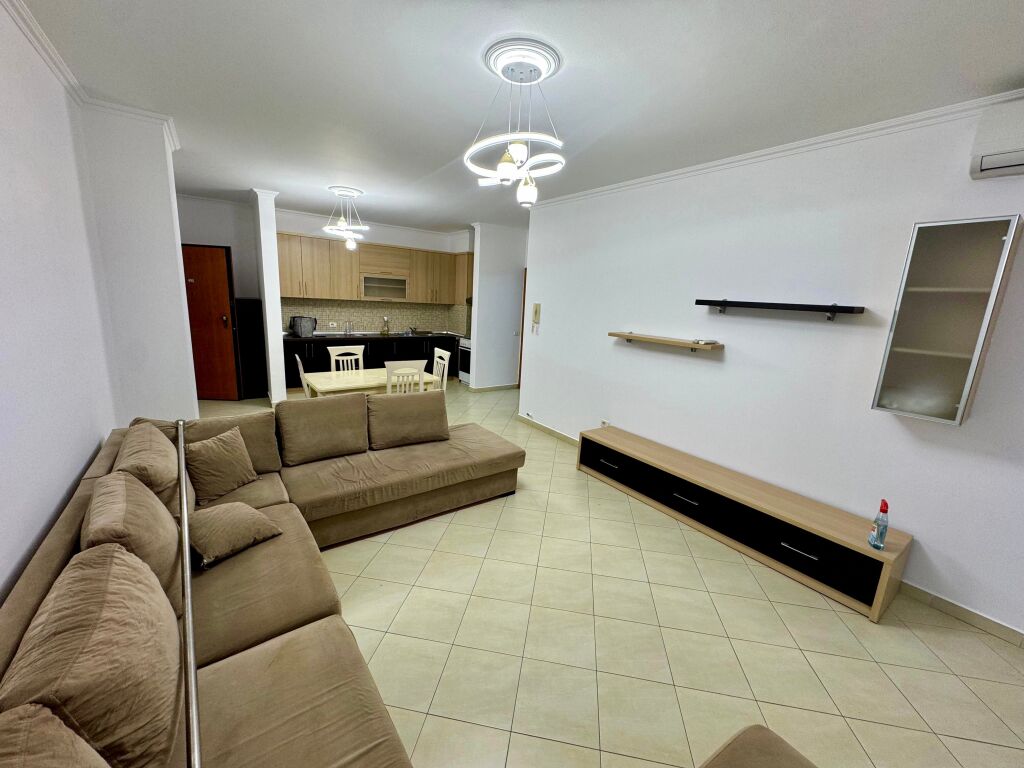 📣 RENT Apartment 2+1 With 2 Bathrooms And Parking 📍 Don Bosko, Near Credins Bank ✨