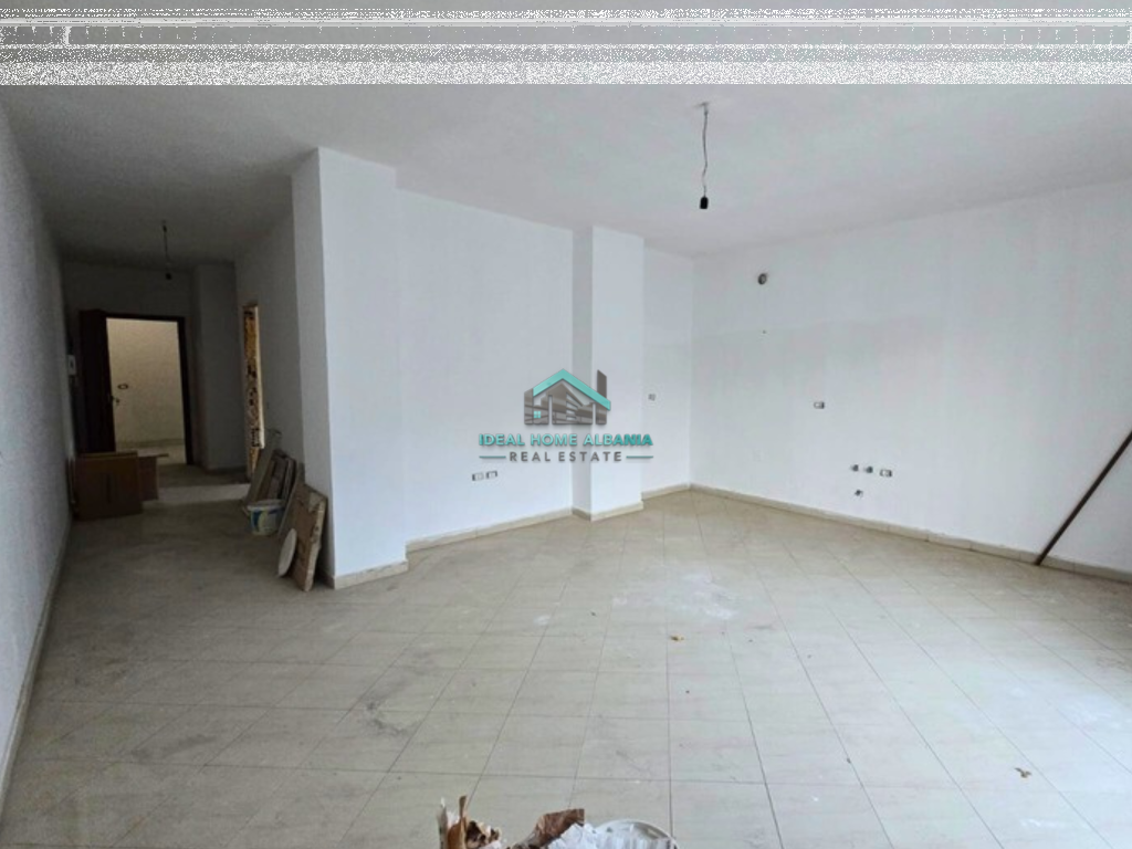 Apartment 1+1 for Sale, Near Ambulance, Vlora – 100,000 €