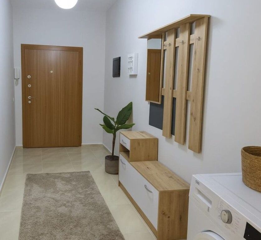 Rent, Apartment 1+1, Center