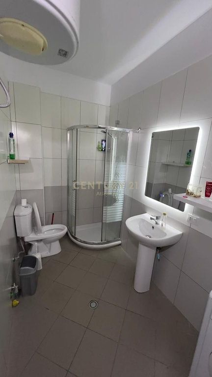 Apartament 1+1 Me Qira në Plazh, Durrës    450 € /Muaj