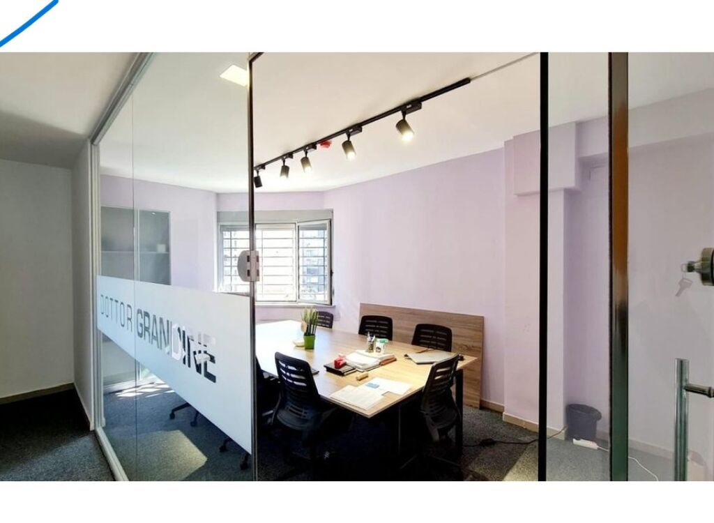 Shitet, Ambient Biznesi, Rruga e Dibres, Tiranë