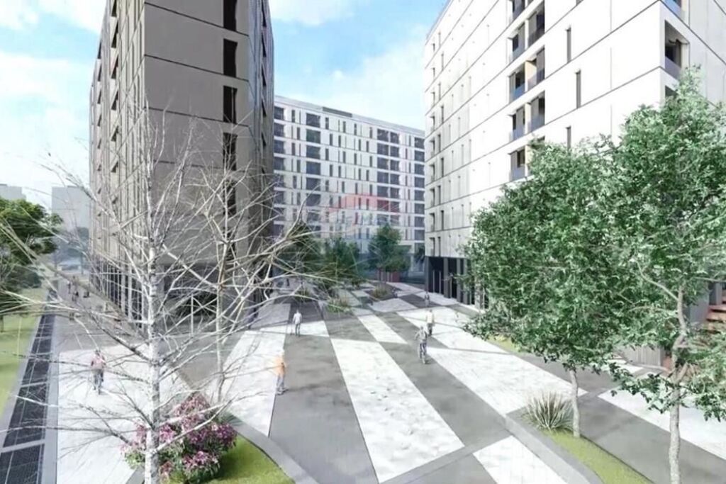 Apartament - Për Shitje - Ish Fusha e Aviacionit, Tiranë(ID: 530181004-952)