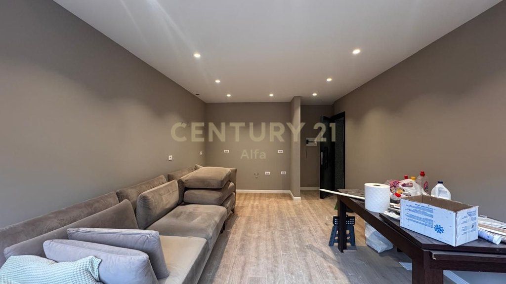 Apartment 1+1 for sale at Xheluks Complex, Elbasan Street