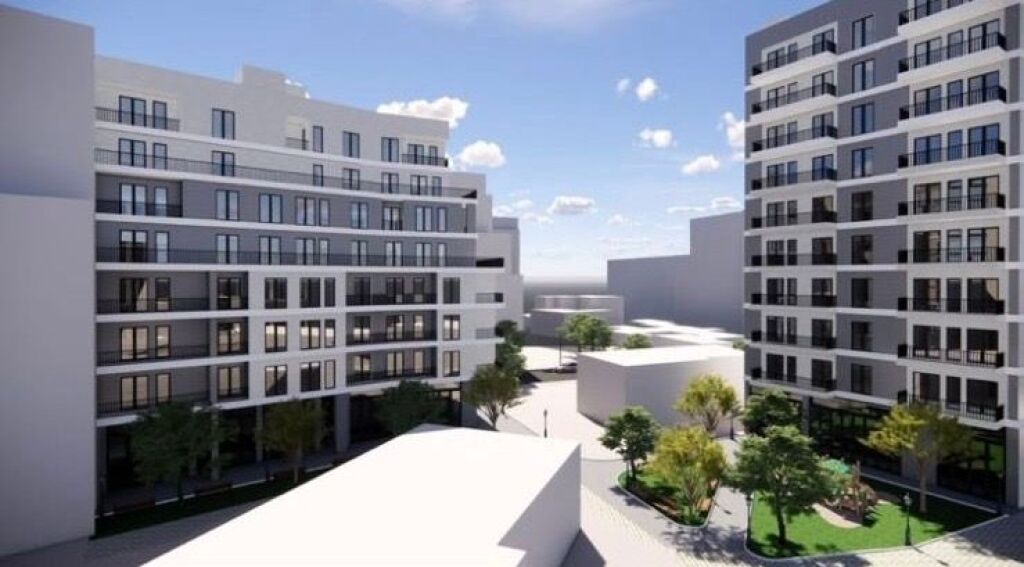 🏢 SUPER RAST - SHITET APARTAMENT 2+1+ parkim – Rruga e Dibrës (fazë grope)
