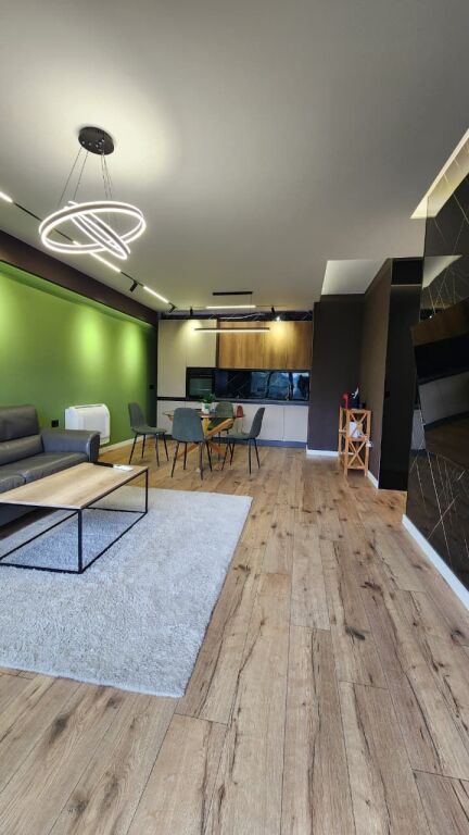 🏠 Apartament 2+1+2 me Qira – Kompleksi Olimpik, Komuna e Parisit