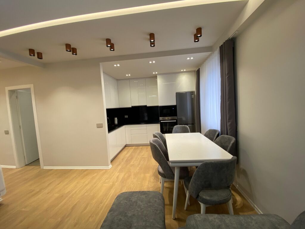🏡 Jepet me qera apartament 2+1+2 – Liqeni i Thatë