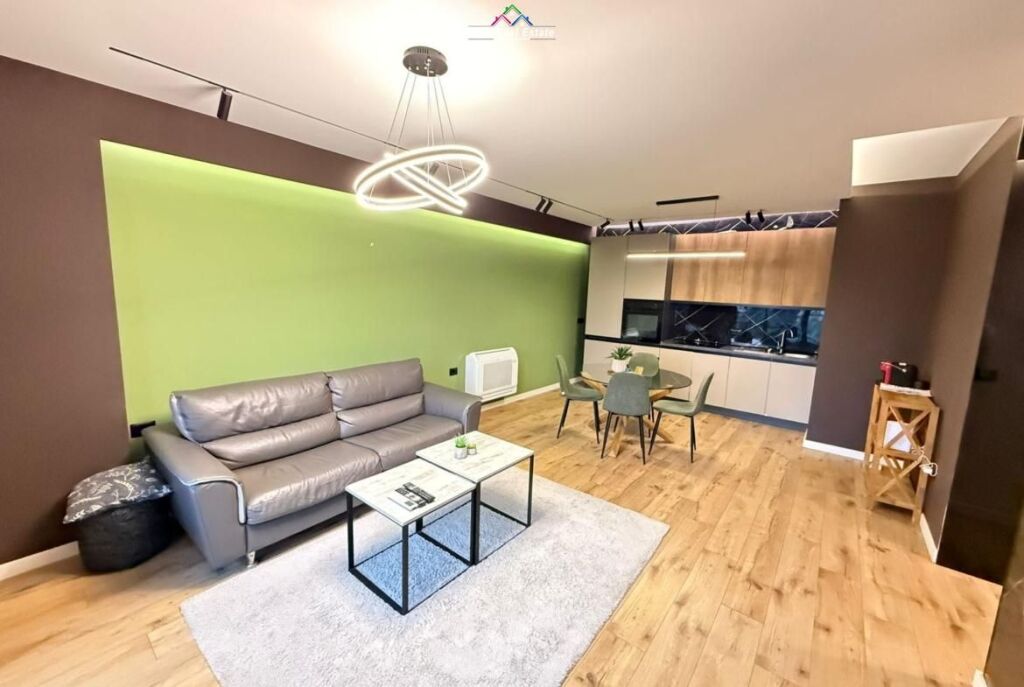 Appartamento 2+1+2 in affitto presso Residenca Olimpik (ID B2201408) Tirana