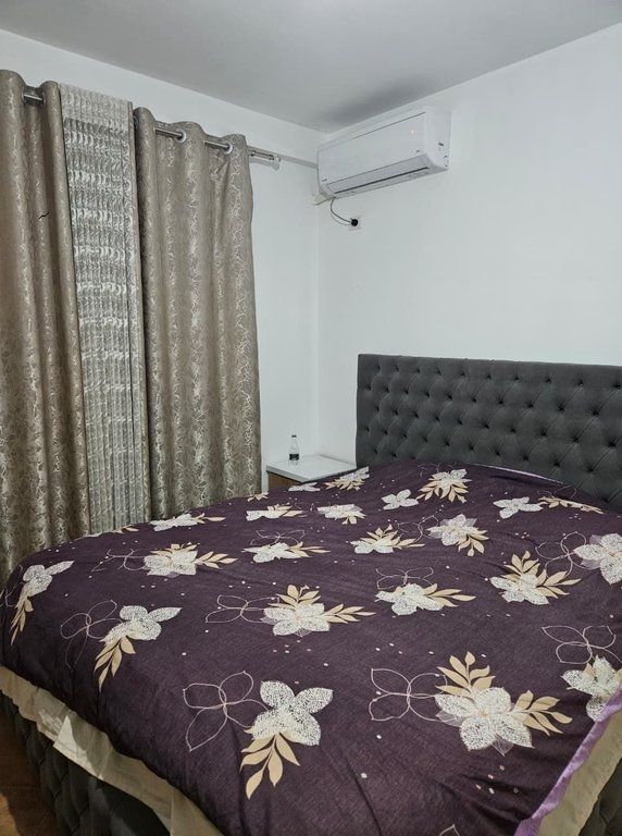me qira apartament 2+1+2 në Shkozë