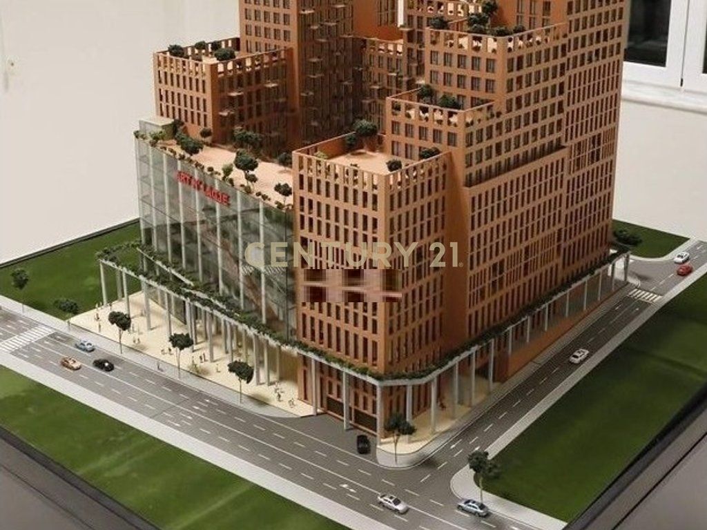 SHITET APARTAMENT 2+1 TEK ART N'LAGJE -ISH VENUE