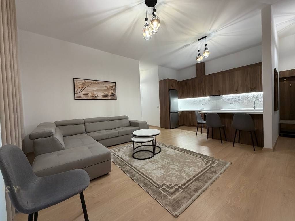 Apartment 2+1 for rent at Delijorgji Complex + 30 m2 Veranda!