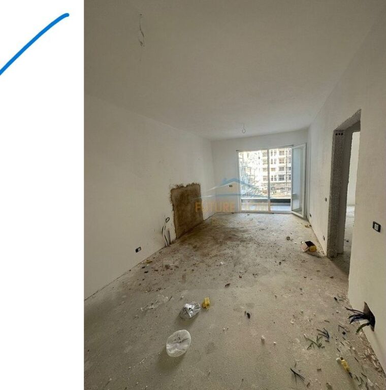 Shitje, Apartament 1+1, Kompleksi Univers City, Tiranë.