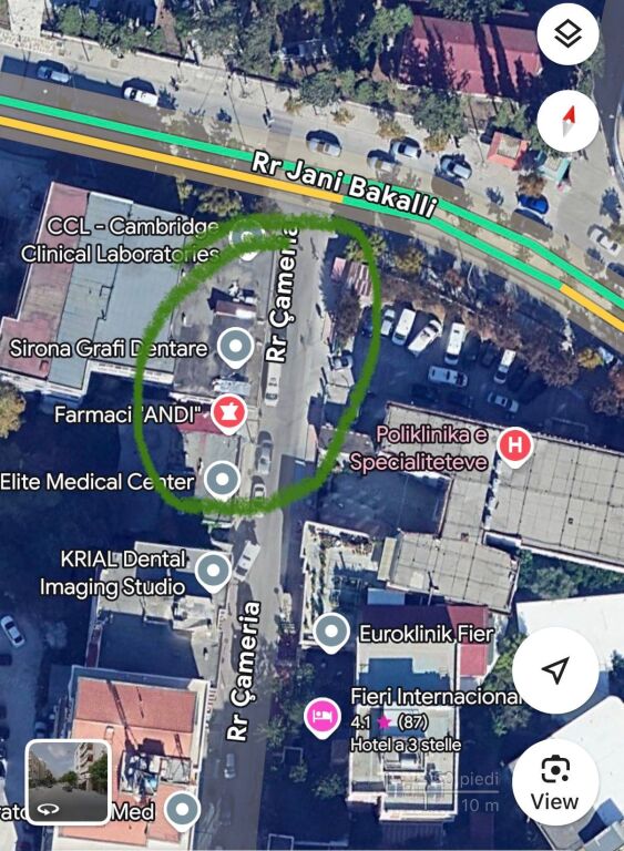 Appartamento 1+1 zona ospedale