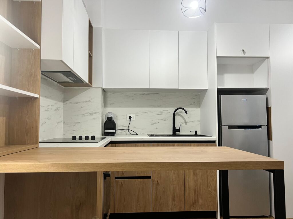 Apartament 1+1 per qera ne Fresk!
