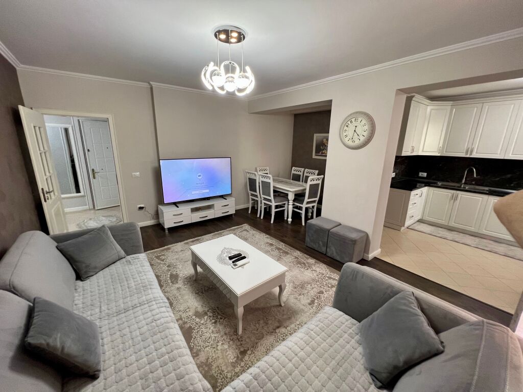 📣 QERA Apartament 2+1 Me Ballkon 📍 Prane Selvise, Qender ✨